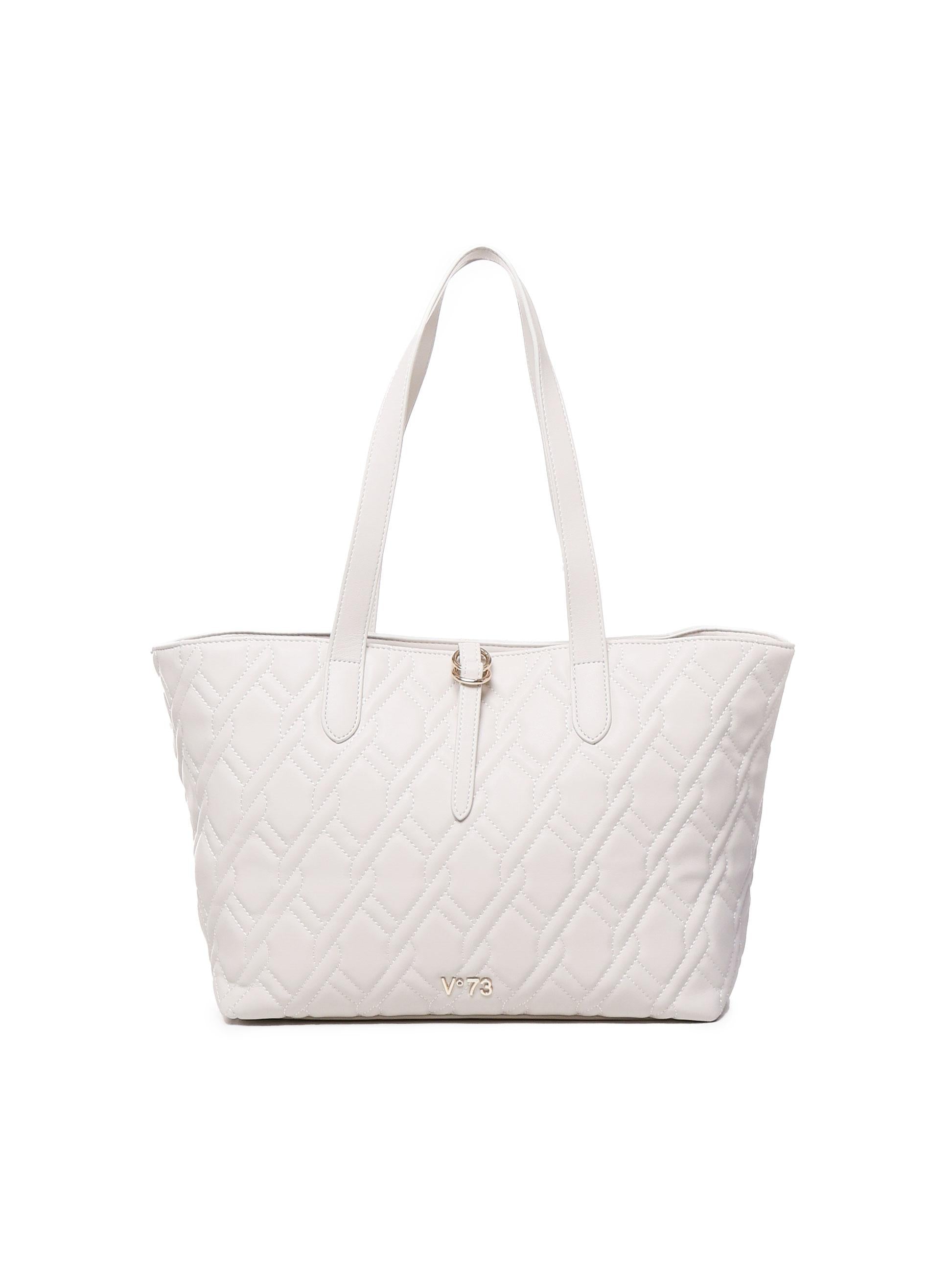Borsa Margaret in ecopelle 73BS8BN01 MARGARETPANNA V° 73 
