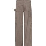 Pantalone Journey in misto lana GWP02462 P00209040190 GOLDEN GOOSE 