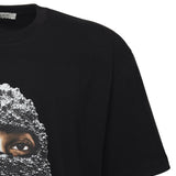 T-shirt con stampa in cotone NUW25265 009 IH NOM UH NIT 