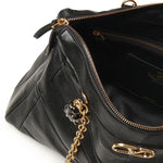 Borsa Panthea in nappa motivo chevron 7W0B0S70 UYF0NO VALENTINO GARAVANI 