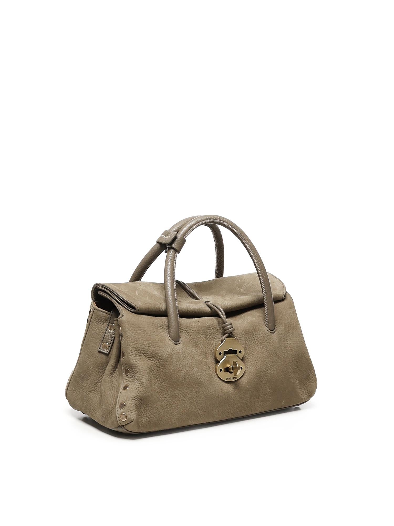 Borsa dotta small 069120 0070000Z0140 ZANELLATO 