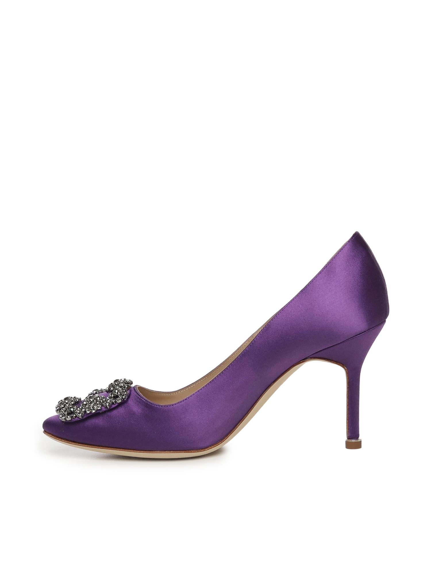 Décolleté Hangisi 9XX0663 5061 MANOLO BLAHNIK 
