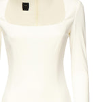 Mini abito scollo tondo 105769 A15MZ05 PINKO 