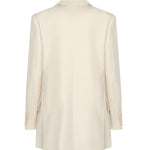 Giacca Olimpia in tela stretch 2521046071600 005 MAX MARA 