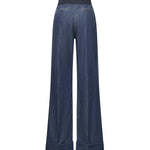 Jeans in denim con fiocco 7B3DD20Q 7MR558 VALENTINO GARAVANI 