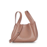 Borsa a tracolla con doppio manico superiore e logo 7B0081 WP05635915 STELLA McCARTNEY 