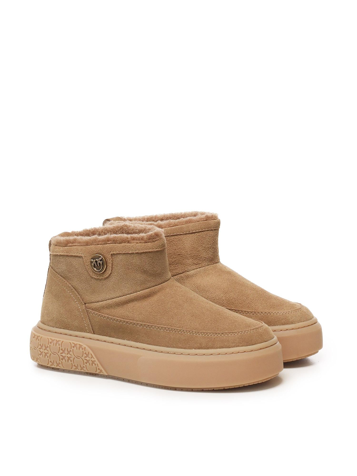 Ankle boots Yoko 22 SS0105 P055MC0 PINKO 