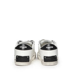 Sneakers Distressed 16001PP5 WHITE CRIME LONDON 