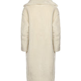 Teddy Bear Icon Coat in alpaca e lana 2521016052600 001 MAX MARA 