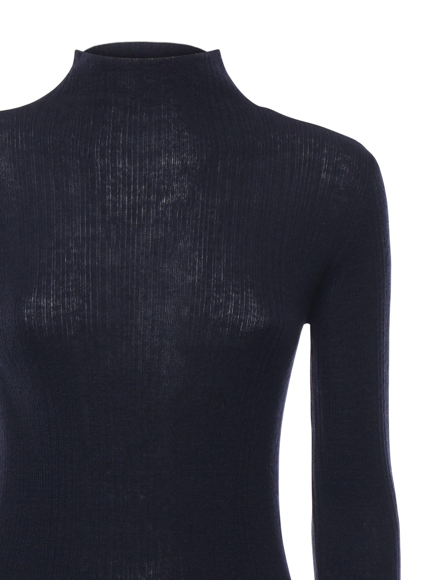 Maglia a collo alto 105752 A2TOF92 PINKO 