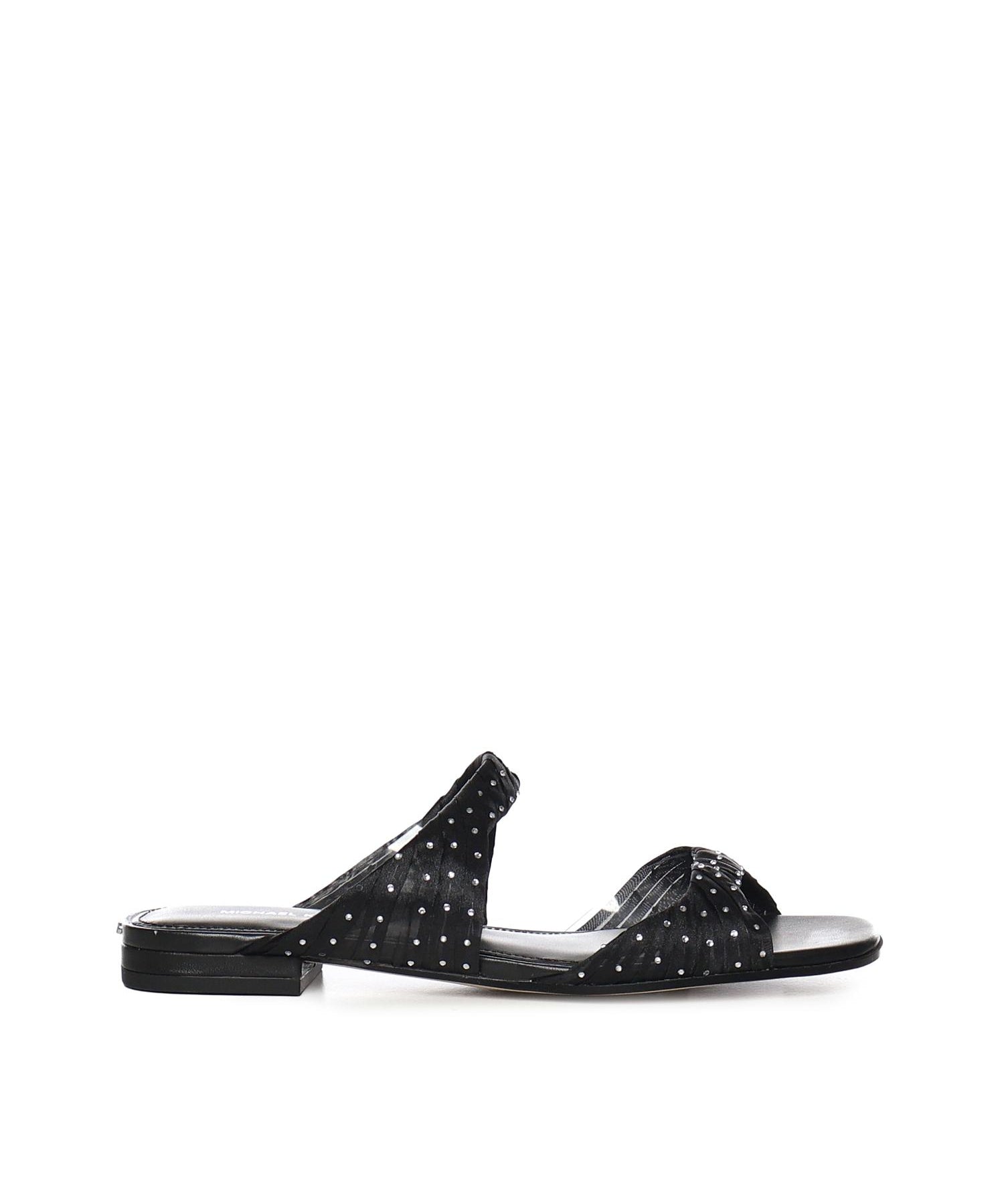 Sandali Kiana in tulle con decorazioni 40R6KIFS1D 001 MICHAEL MICHAEL KORS 