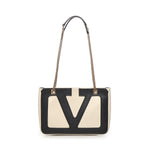 Borsa shopping piccola "Viva Superstar" in nappa 7W0B0R14 PTJR4V VALENTINO GARAVANI 