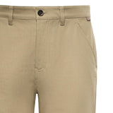 Pantaloni chino in twill di cotone 8126498 C5120 BURBERRY 