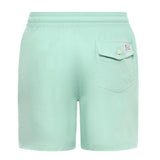 Boxer da mare Traveler con logo 710957782 509 POLO RALPH LAUREN 