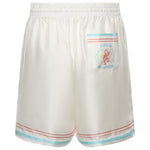 Shorts Dance Joy in seta MSP26TR339 01 CASABLANCA 