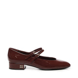 Décolleté in vernice con fibbie 5I522E 069F0D27 MIU MIU 