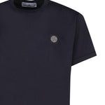 T-shirt con patch logo MO101524113 -A0020 STONE ISLAND 