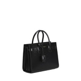 Borsa Sac de jour baby in pelle liscia 421863 02G9W1000 SAINT LAURENT 