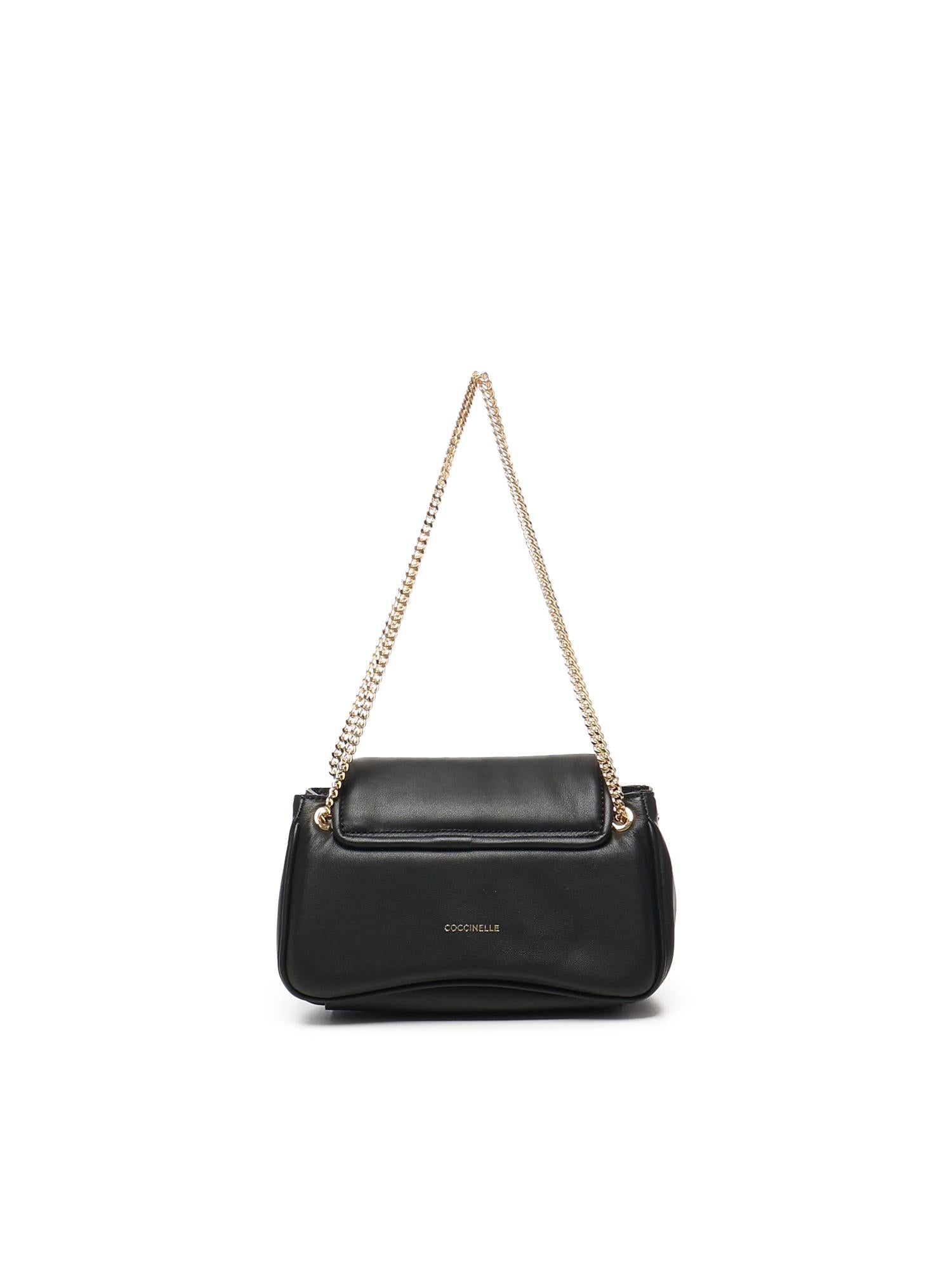 Borsa C-Me Fluffy E1SUE120201 001 COCCINELLE 