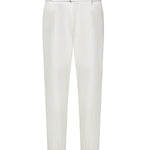 Pantaloni in misto lino ANDY LAQAVORIO BE ABLE 