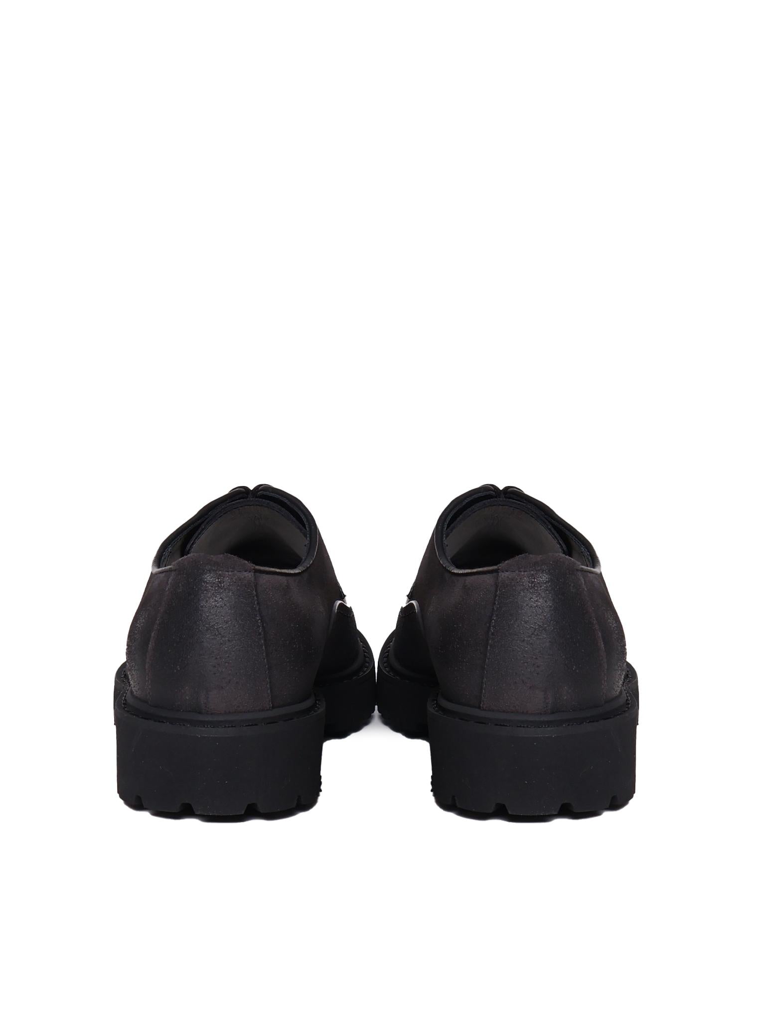 Stringate in pelle DU2910CENTPF737 NN05 DOUCAL'S 