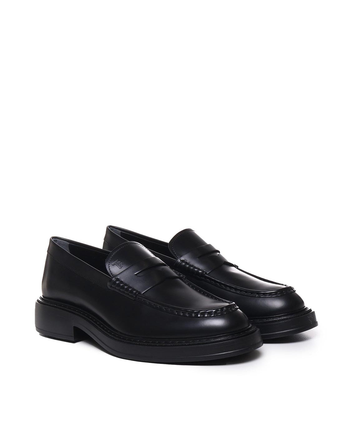 Mocassino in pelle XXM61K0AI40 LYGB999 TOD'S 