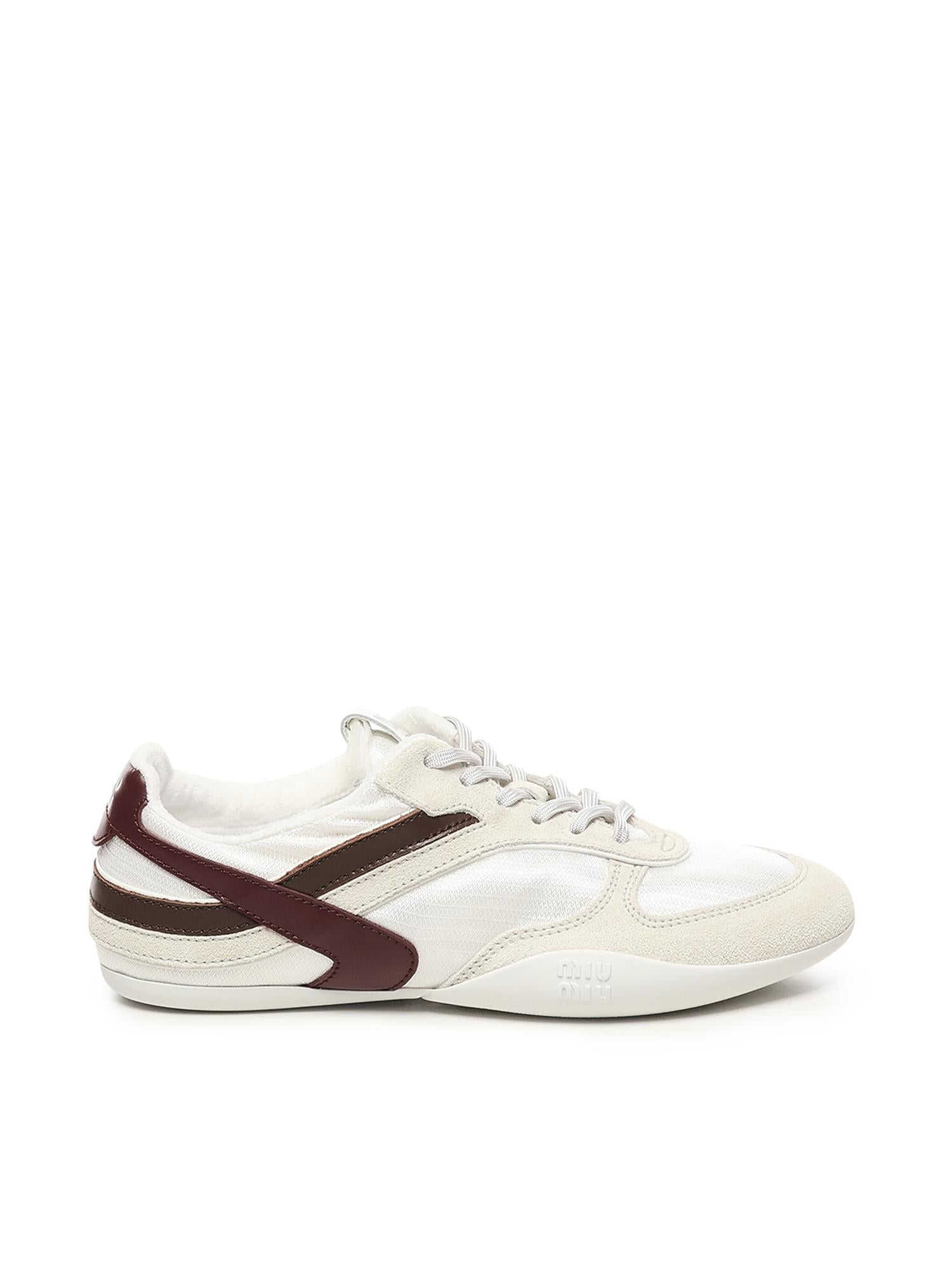 Sneakers Gymnasium 5E428E 71LF0X97 MIU MIU 