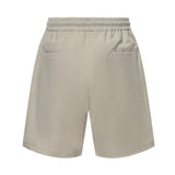Shorts Sense in cotone SENSE FANGO GIULIANO GALIANO 