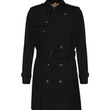 Trench doppiopetto Kensington 8079386 A1189 BURBERRY 