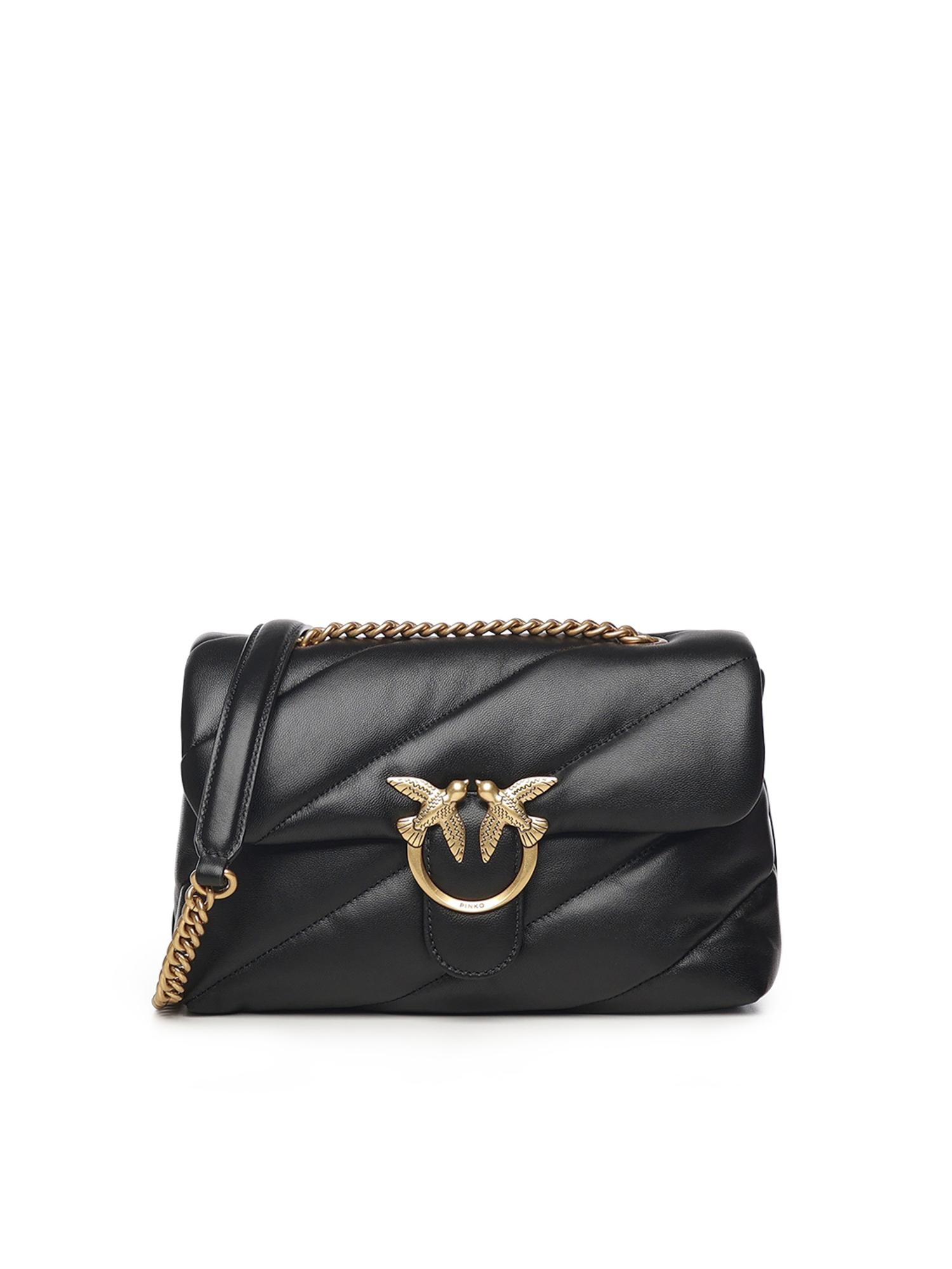 Classic Love Bag Puff 100038 A0F2Z99Q PINKO 