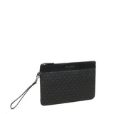 Pouch con logo 33F9LACU2B 001 MICHAEL MICHAEL KORS 