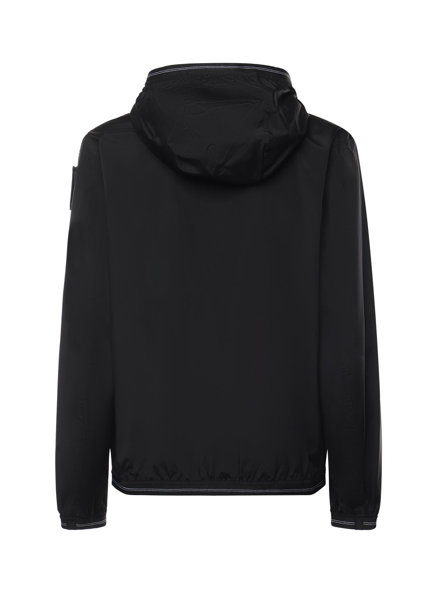 Giubbotto Termosaldato Nay con logo 26SBLDC11095 007110999 BLAUER 