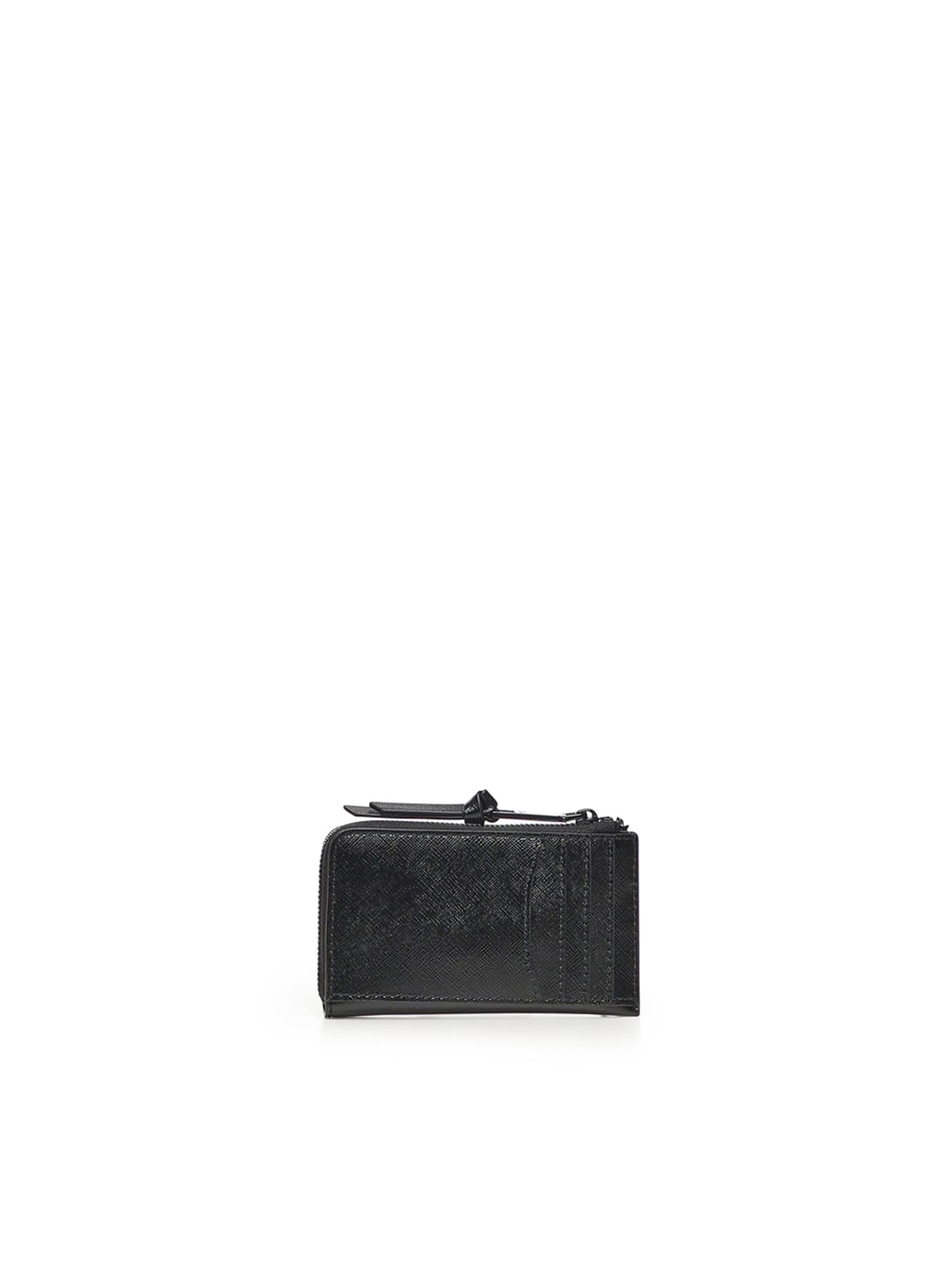 Portafoglio Snapshot in pelle 2F3SMP052S07 001 MARC JACOBS 