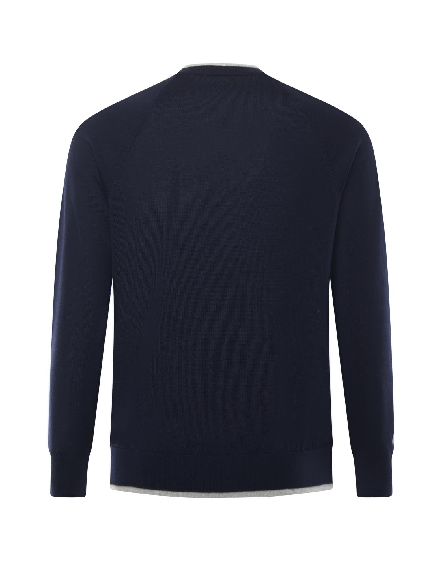 Pullover in lana L76MAGL79MAG0L029 11-13 ELEVENTY 