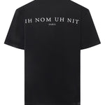 T-shirt con stampa in cotone NUW25231 009 IH NOM UH NIT 