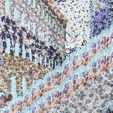Foulard in seta con stampa<BR/> 310220 789936001 FERRAGAMO 
