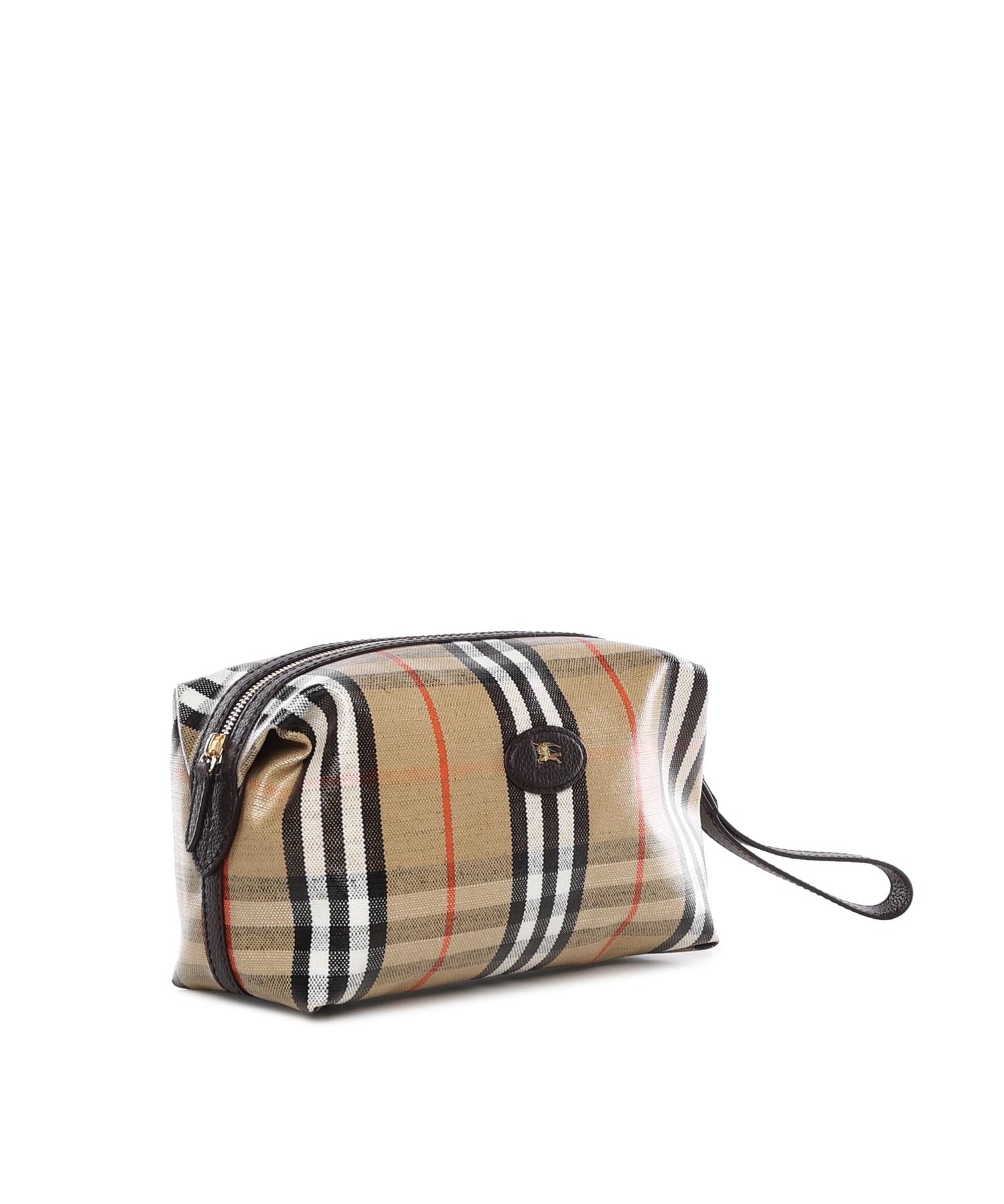 Trousse da viaggio Highlands 8120003 A2021 BURBERRY 