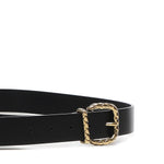 Cintura coassiale con passante 826665 VALKO1019 BOTTEGA VENETA 