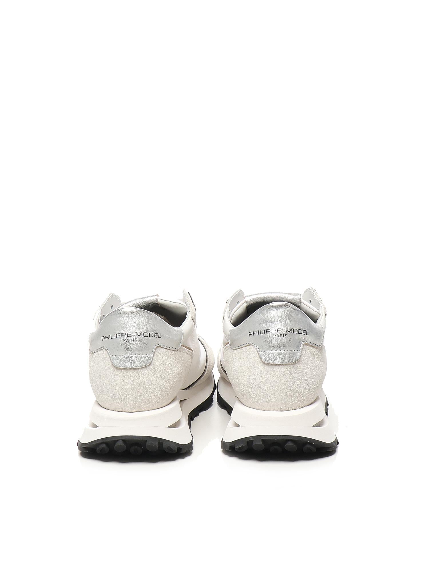 Sneaker Tropez Haute<BR/> TKLD W003 PHILIPPE MODEL 