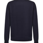 Maglia in lana e cotone K45141 07 SUN 68 