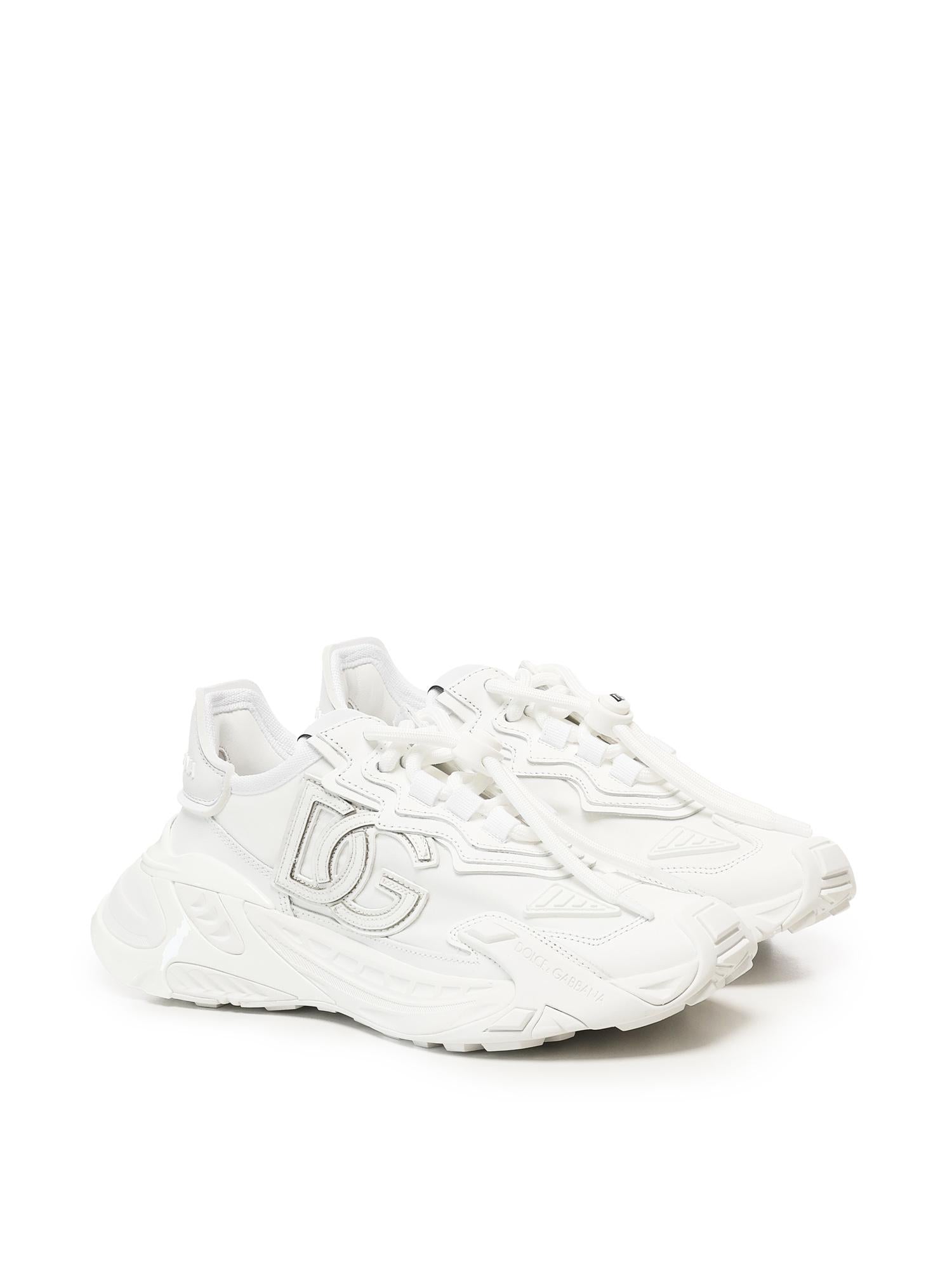 Sneakers Day Faster in tessuto CK2355 AG3638B930 DOLCE & GABBANA 