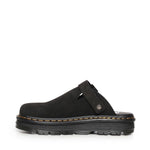Mules platform Zebzag in camoscio 31657001  DR. MARTENS 