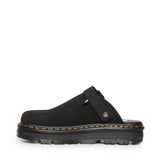 Mules platform Zebzag in camoscio 31657001  DR. MARTENS 