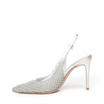 Slingback Nikki G95628 95RICINKARAR GIANVITO ROSSI 