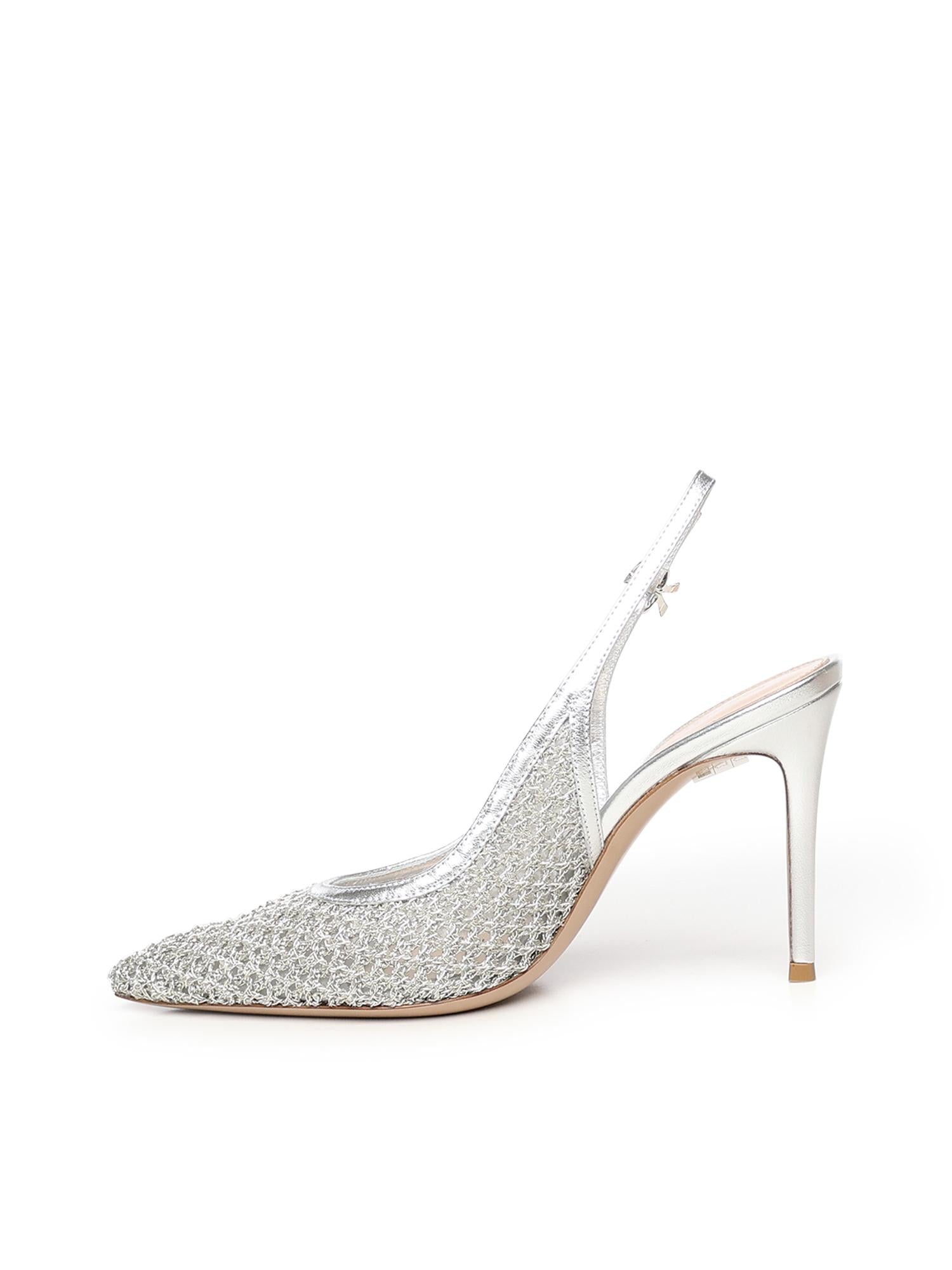Slingback Nikki G95628 95RICINKARAR GIANVITO ROSSI 