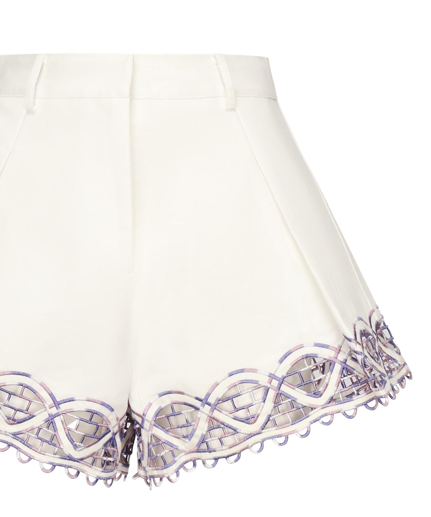 Shorts Rocío HS25CBP03A WHITE CELIA B 