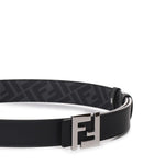 Cintura FF Squared in pelle 7C0424 AGR9F0GXN FENDI 