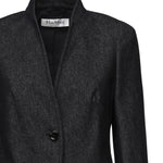 Blazer Beatrice effetto denim 2511041093600 001 MAX MARA 