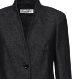 Blazer Beatrice effetto denim 2511041093600 001 MAX MARA 
