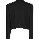 Giacca corta doppiopetto tuxedo F29MCT FUBE7N0000 DOLCE & GABBANA 